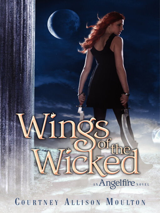 Title details for Wings of the Wicked by Courtney Allison Moulton - Available